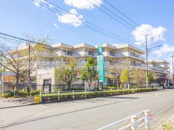 町田市常盤町の中古一戸建て(ふれあい町田ホスピタル)