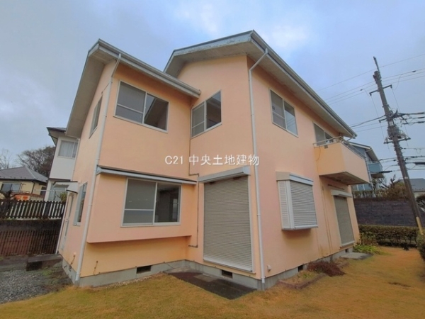 町田市常盤町の中古一戸建て