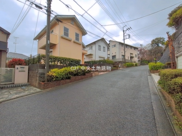 町田市常盤町の中古一戸建て
