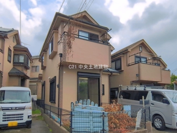 町田市南大谷１丁目の中古一戸建
