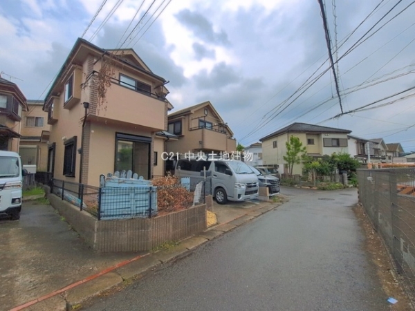 町田市南大谷１丁目の中古一戸建