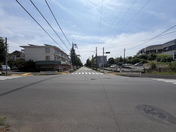 町田市大蔵町の売土地