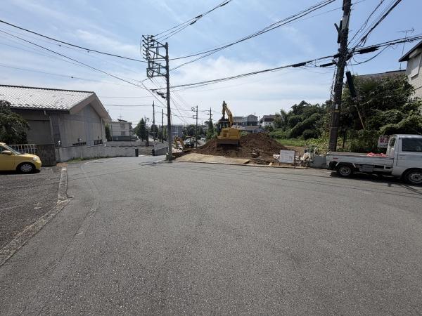 町田市大蔵町の土地