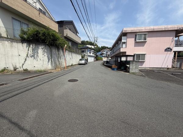 町田市大蔵町の土地