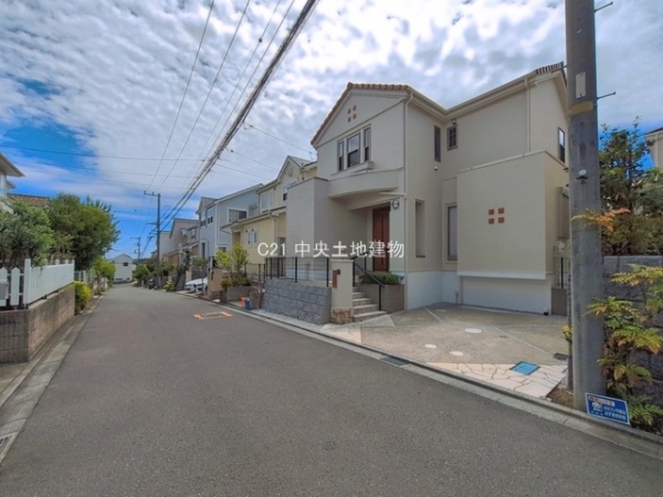町田市野津田町の中古一戸建