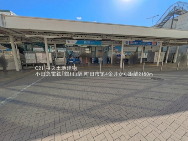 町田市金井８丁目の新築一戸建(小田急電鉄「鶴川」駅)