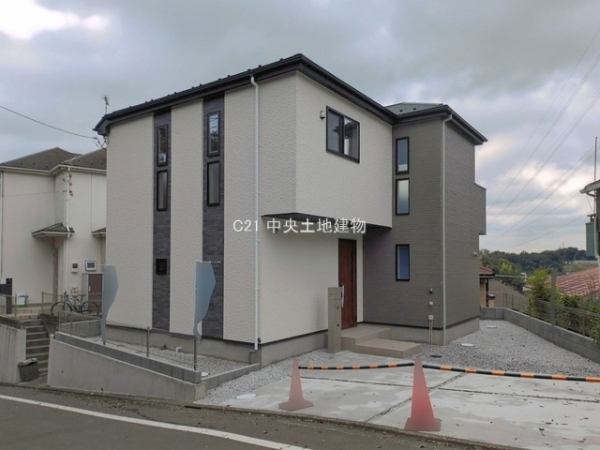 町田市金井８丁目の新築一戸建