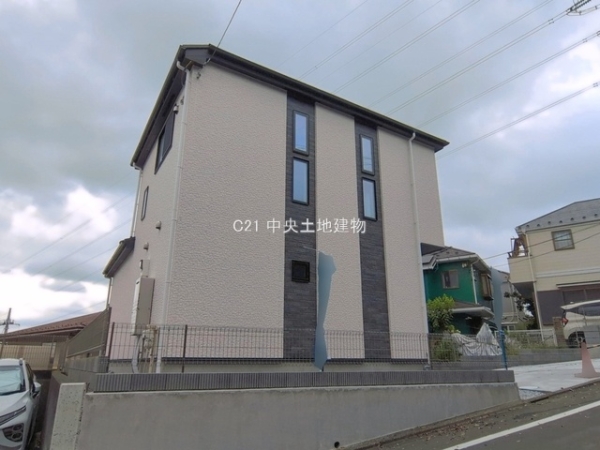町田市金井８丁目の新築一戸建