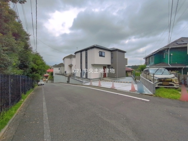 町田市金井８丁目の新築一戸建