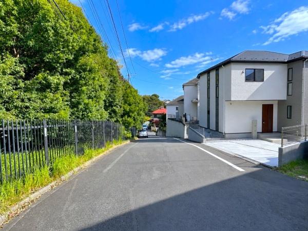 町田市金井８丁目の新築一戸建