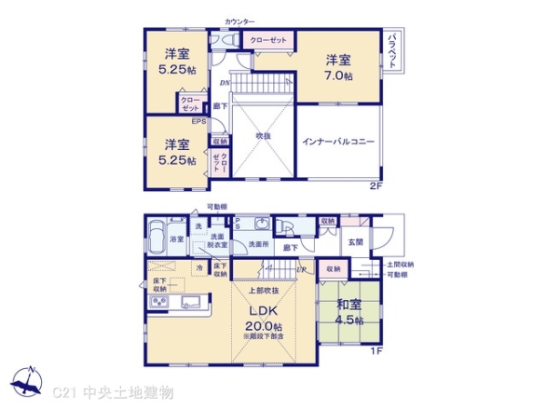 町田市本町田の新築一戸建