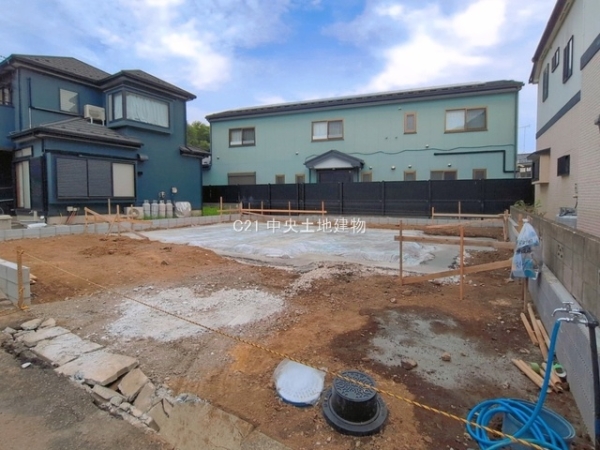 町田市本町田の新築一戸建