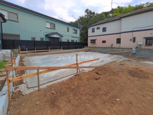 町田市本町田の新築一戸建