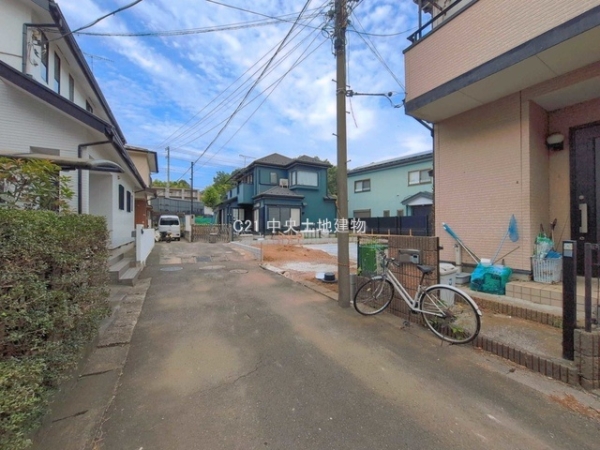 町田市本町田の新築一戸建