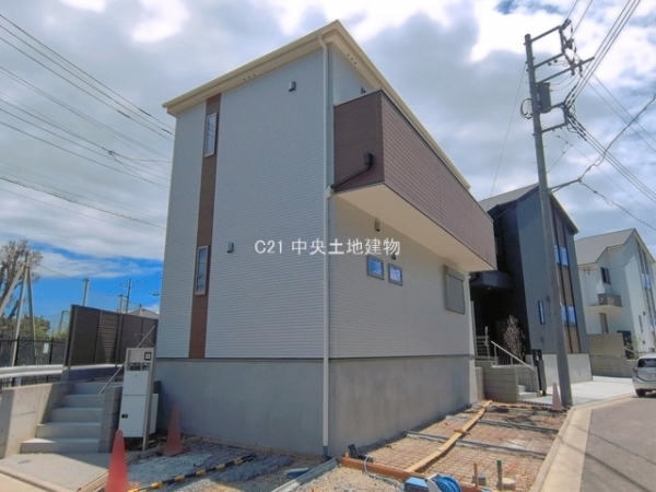 川崎市麻生区片平５丁目の新築一戸建