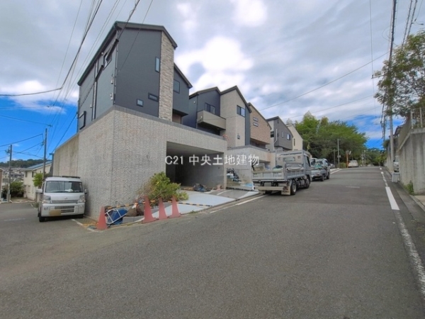 町田市真光寺２丁目の新築一戸建