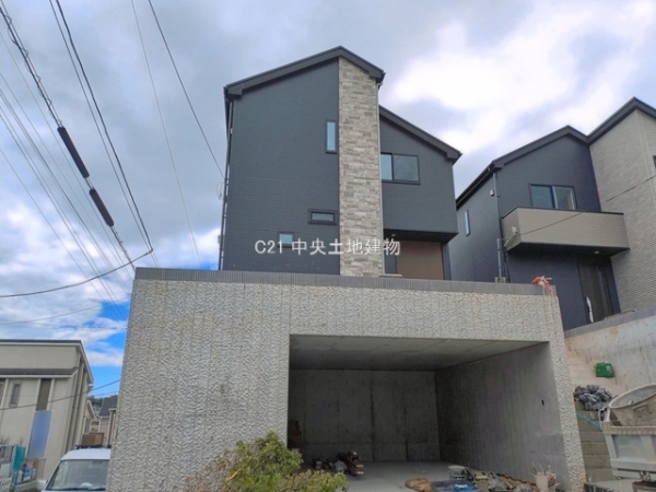 町田市真光寺２丁目の新築一戸建