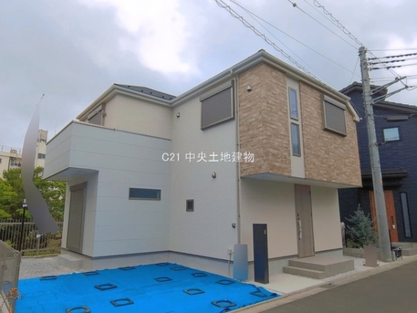 町田市金井1丁目の新築一戸建