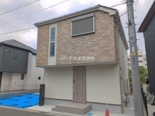 町田市金井１丁目の新築一戸建