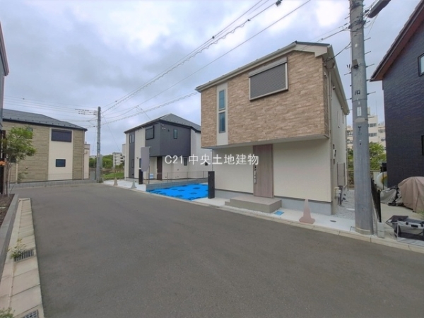 町田市金井１丁目の新築一戸建