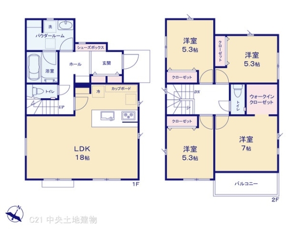 町田市金井１丁目の新築一戸建