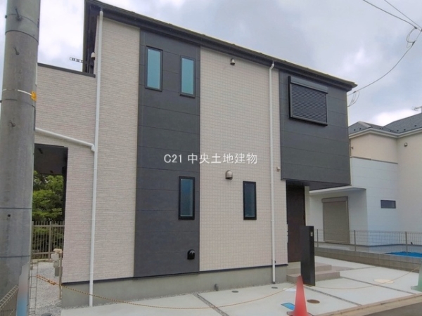 町田市金井１丁目の新築一戸建