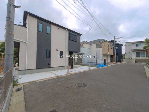 町田市金井１丁目の新築一戸建