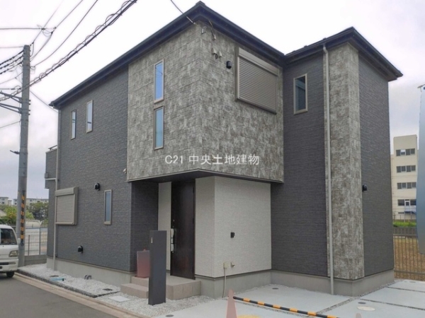 町田市金井１丁目の新築一戸建