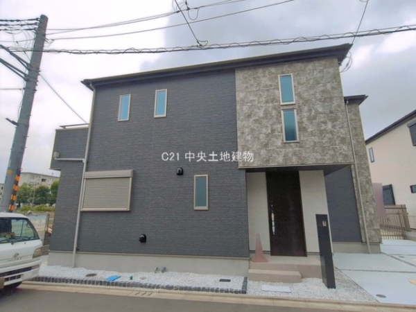 町田市金井１丁目の新築一戸建