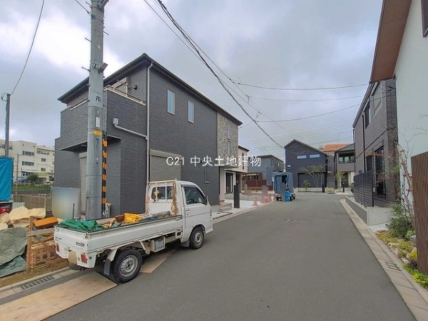 町田市金井１丁目の新築一戸建