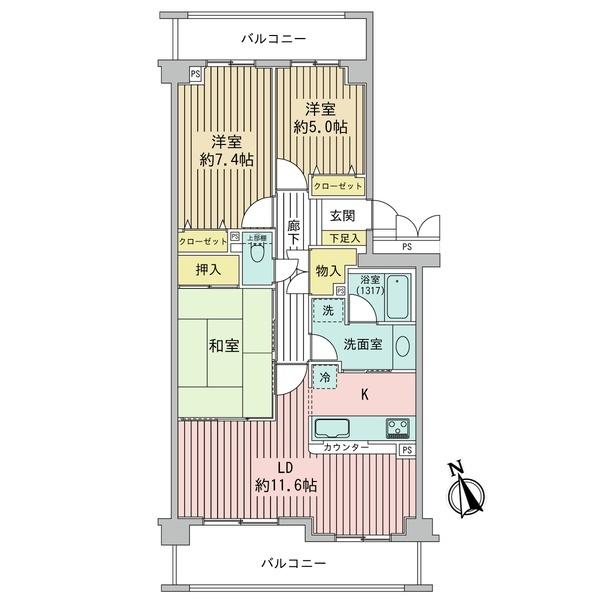 レックス鶴川ＭＵＳＥの丘