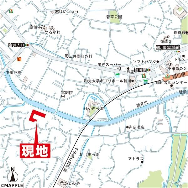 レックス鶴川ＭＵＳＥの丘
