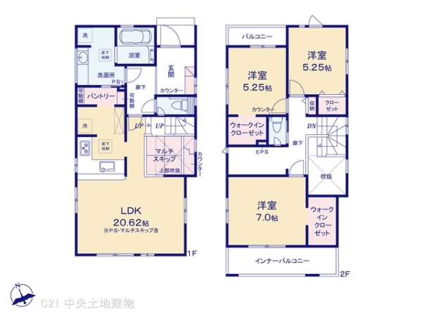 町田市忠生３丁目の新築一戸建