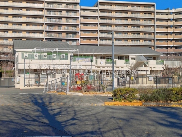 町田市忠生３丁目の新築一戸建(山崎保育園)