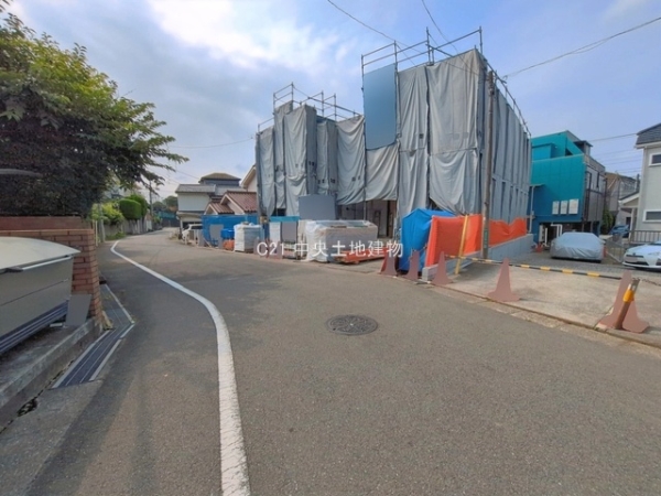 町田市忠生３丁目の新築一戸建