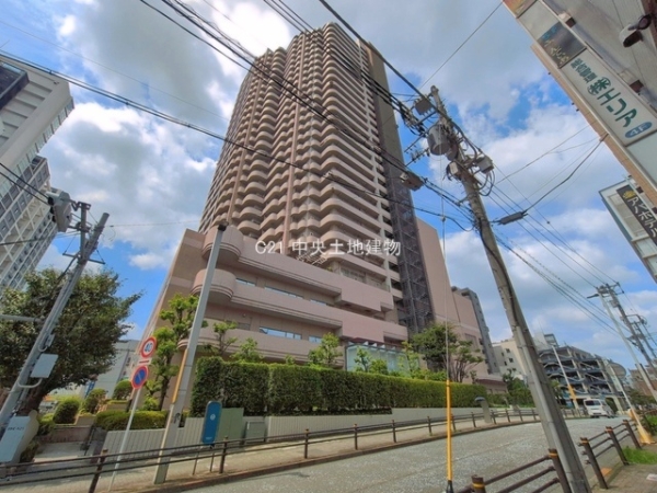 サウスフロントタワー町田