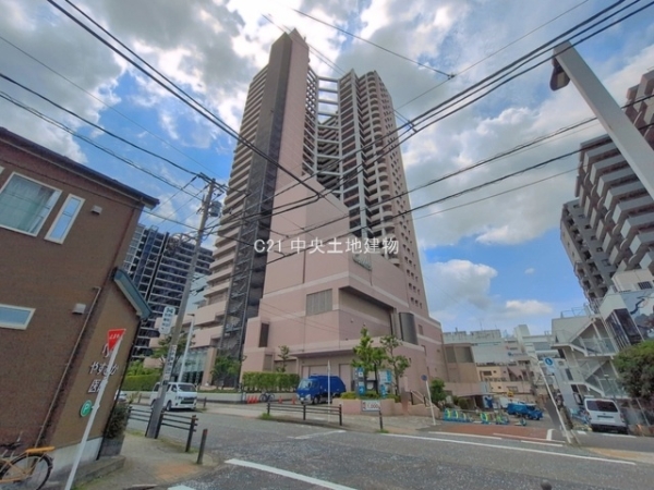 サウスフロントタワー町田