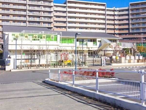町田市本町田の新築一戸建(山崎保育園)