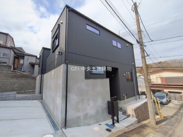 町田市本町田の新築一戸建