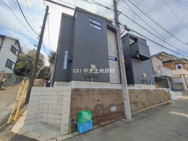 町田市本町田の新築一戸建