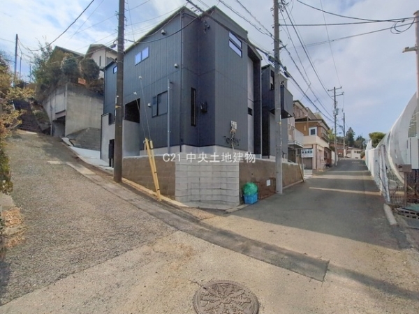 町田市本町田の新築一戸建
