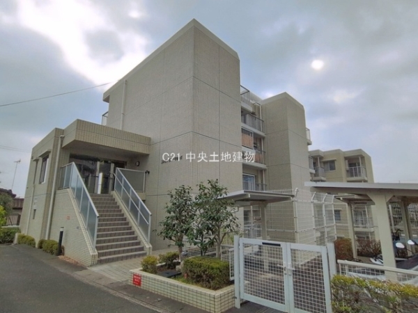 コスモテラス東百合丘