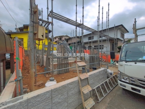 町田市成瀬台１丁目の新築一戸建