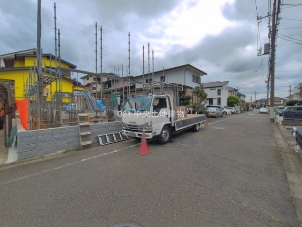町田市成瀬台１丁目の新築一戸建