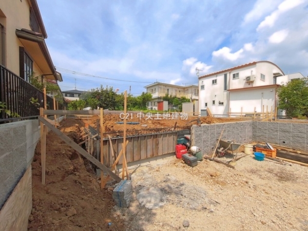 町田市能ヶ谷７丁目の新築一戸建