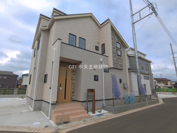 町田市小山町の新築一戸建