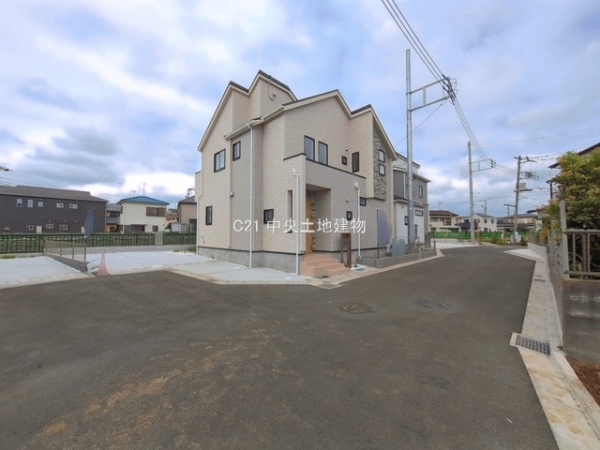 町田市小山町の新築一戸建