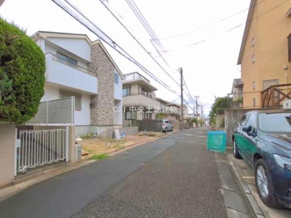 川崎市麻生区王禅寺西３丁目の新築一戸建