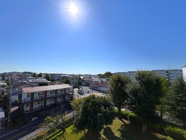 鶴川2丁目団地