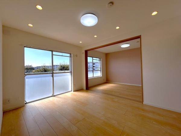 鶴川2丁目団地